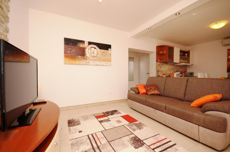 Apartment Smile Podstrana Extérieur photo
