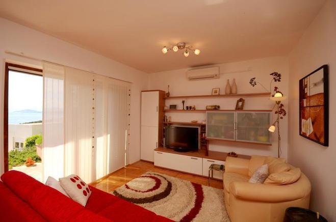 Apartment Smile Podstrana Extérieur photo