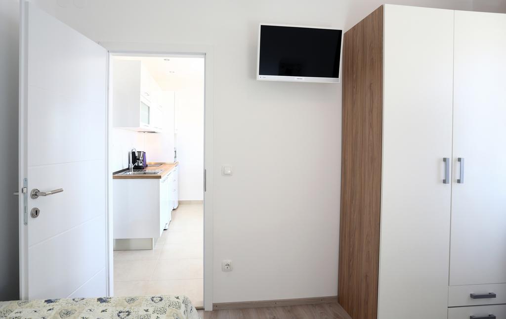 Apartment Smile Podstrana Extérieur photo