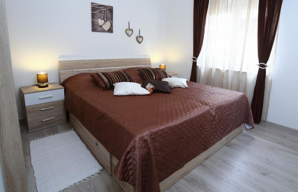 Apartment Smile Podstrana Extérieur photo